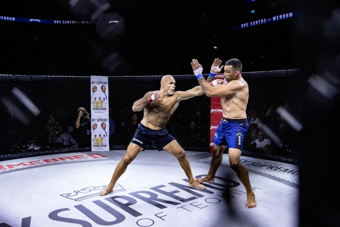 Courtesy Gamebred Bareknuckle